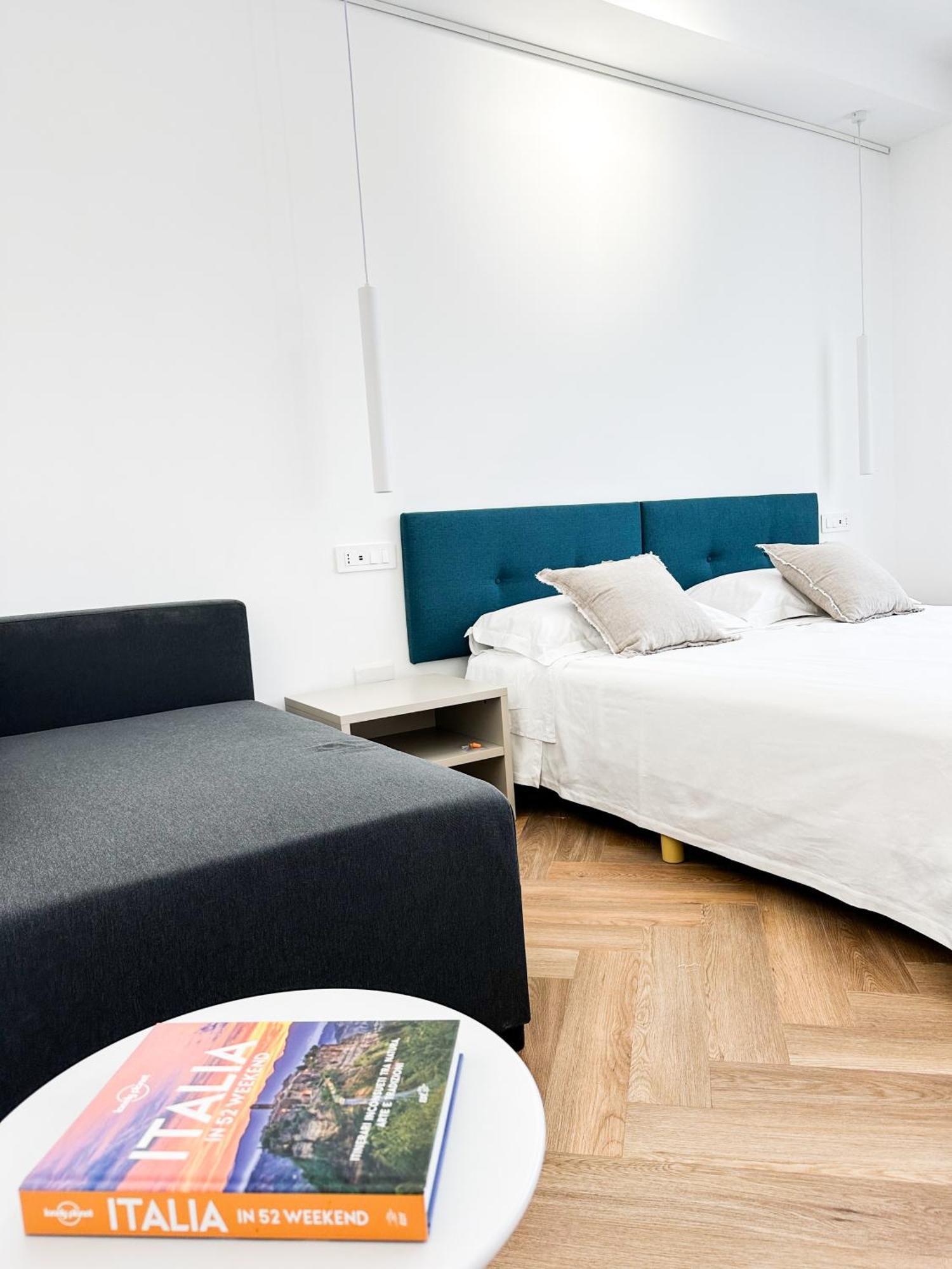 Mamas Hotel Oristano Eksteriør billede