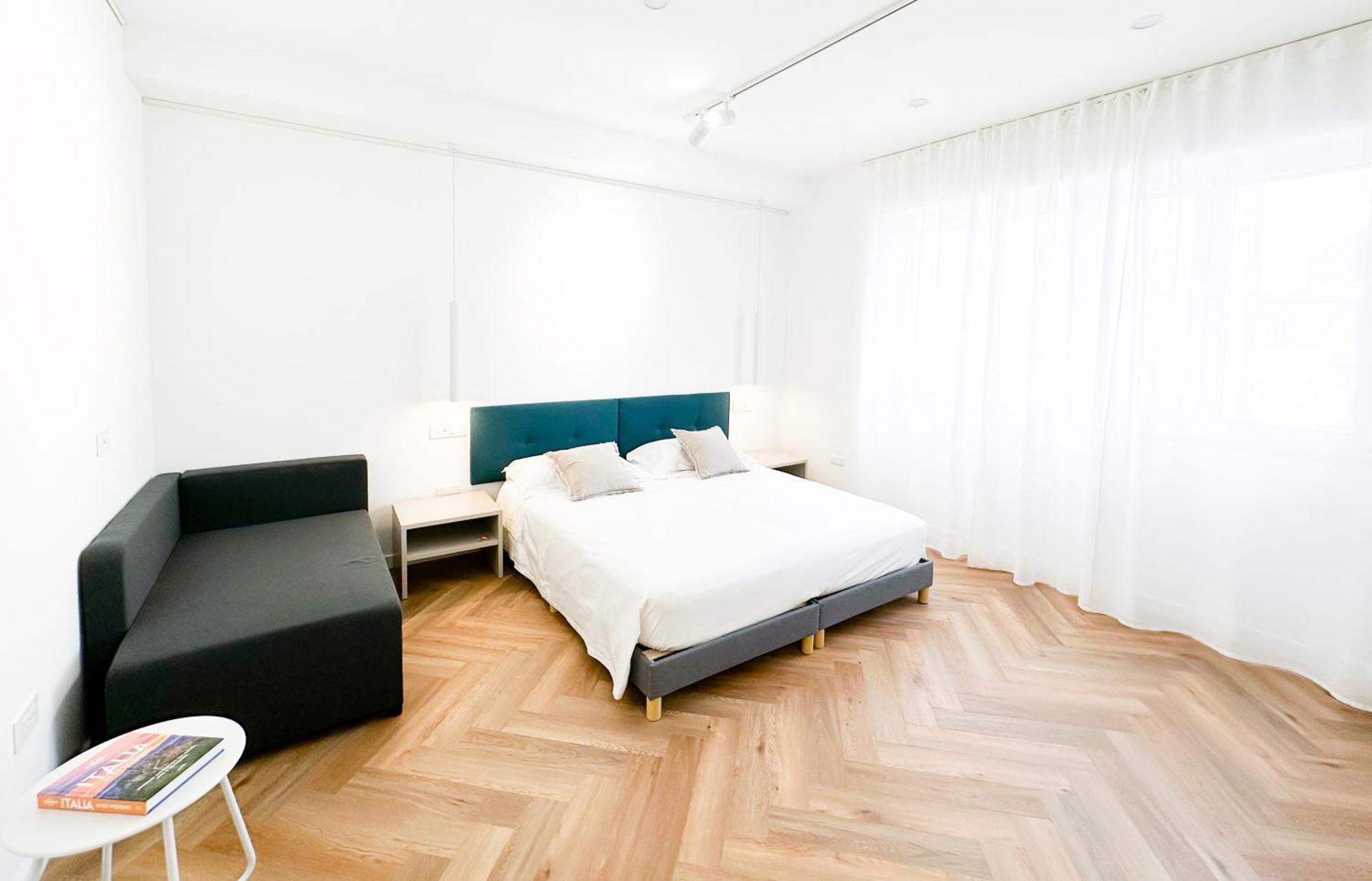Mamas Hotel Oristano Eksteriør billede