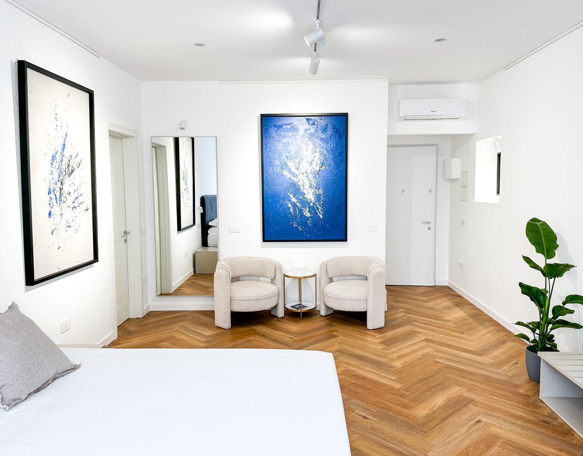 Mamas Hotel Oristano Eksteriør billede
